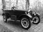 Humber 8/18 Chummy 1924 года